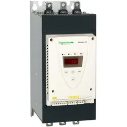 Schneider Electric ATS22C11S6 Sanftanlasser, ATS22, Steuerspannung 230V, Bemessungsstrom 115A 600V