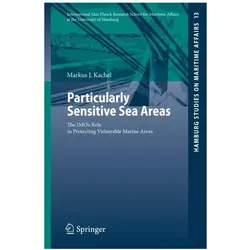 Particularly Sensitive Sea Areas, Fachbücher von Markus J. Kachel