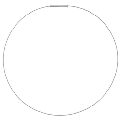 Boccia 0802-01 Collier, 45 cm