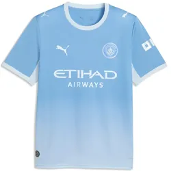 Manchester City Herrenfußballshirt Home Jersey, Heimtrikot mit dryCELL für Spiel, Training und Fanmomente - hellblau / XL