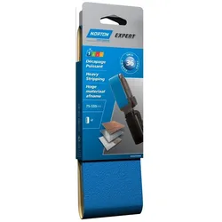 Norton Expert Schleifbänder 75x533mm K36 2er VE