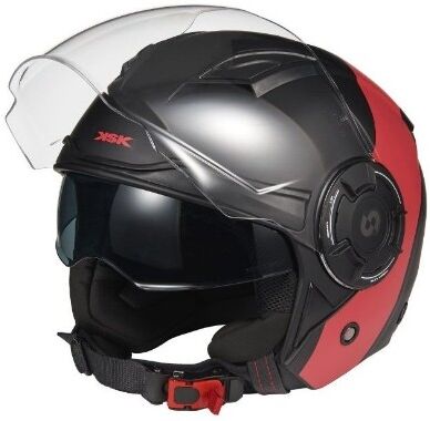 KSK ULTRARED003 Open face helmet