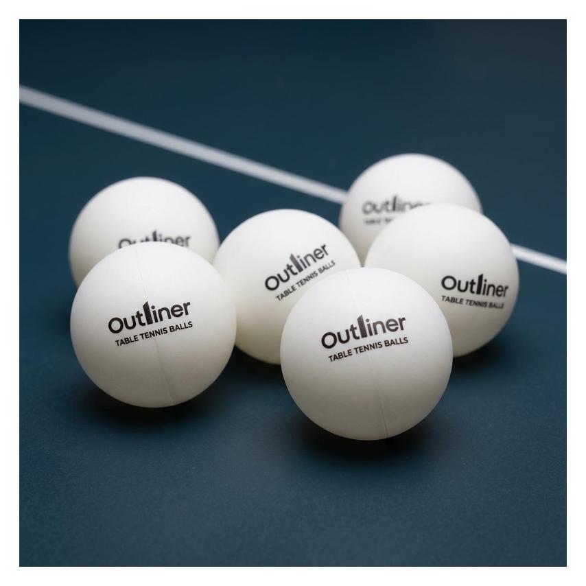 Outliner TABLE TENNIS BAL W392PP-3 6PCS (37614630)