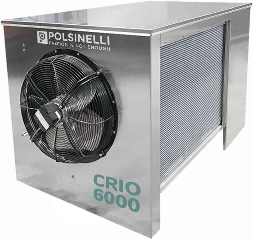 Polsinelli Glacière CRIO 6000