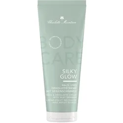 Charlotte Meentzen BODY CARE Silky Glow Hals- und Dekolletécreme