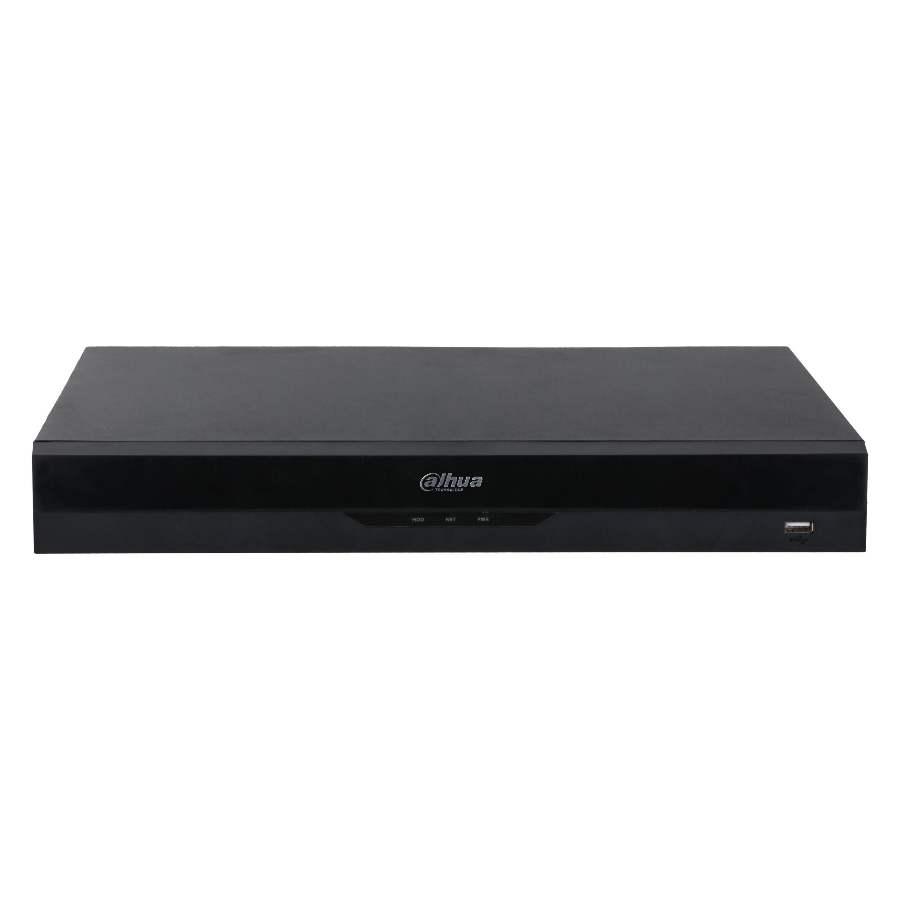 Dahua NET VIDEO RECORDER 8CH 8POE/NVR4208-8P-EI (Netzwerk Videorecorder (NVR)) (NVR4208-8P-EI)
