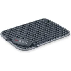Beurer, Heizkissen, - HK SE Cosy Heating Pad - Grey - New