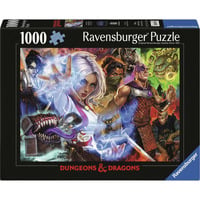 Puzzle D&D - Quest Accepted 1000 Teile