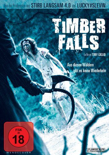 Tony Giglio - Timber Falls - Preis vom 17.10.2026 19:25:27 h