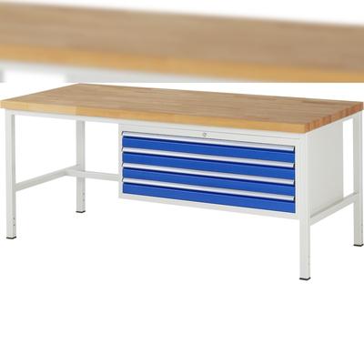 Werkbank Serie 8000 - Modell 8333