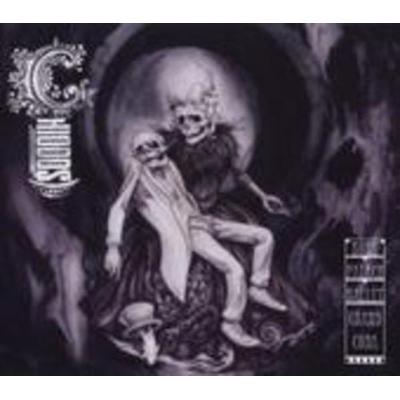 Bone Palace Ballet-Grand Coda - Chiodos, CD