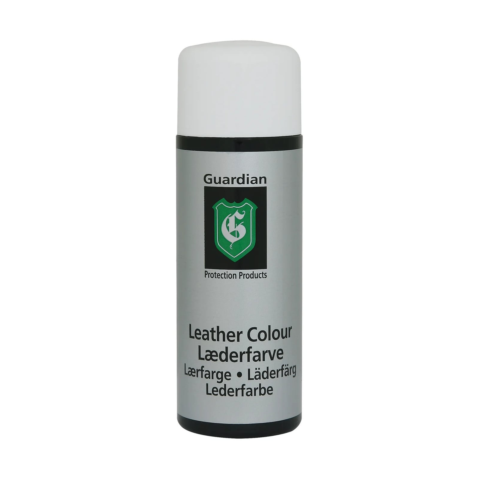 Guardian leerverf Black 150 ml 024
