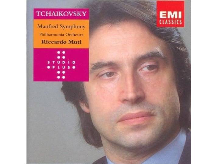 Tchaikovsky : Manfred Symphony