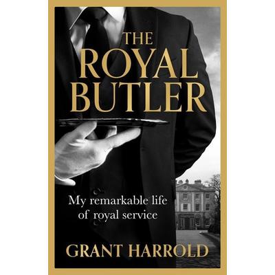 The Royal Butler, Taschenbuch von Grant Harrold, Seven Dials, 978-1-399-62125-0