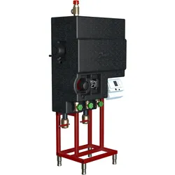 DanfossTWS,TD-CM,420KW,ECL,ISO,Wilo,TWE Pumpe,ECL,Isolierhaube