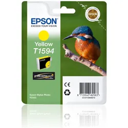 Epson, Druckerpatrone, T1594 - Gelb - Original - Blisterverpackung