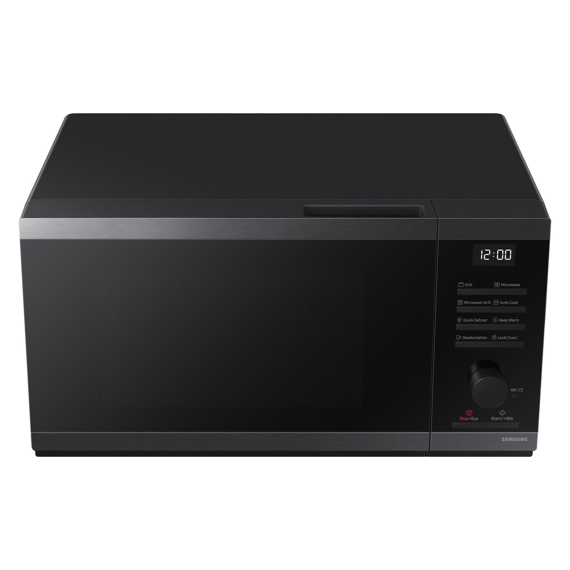 Samsung 23 Mikrowelle mit Grill, 800 W (23 l) (MG23DG4524AGE1)