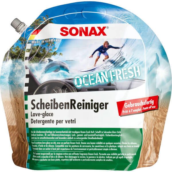 SONAX Ocean Fresh Scheibenreiniger 3,0 l 03884410
