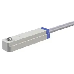 Sensor »CS1« Kurzhubzylinder »ACQ«/»ASQ«, REED-Sensor 2-Draht (235.101)