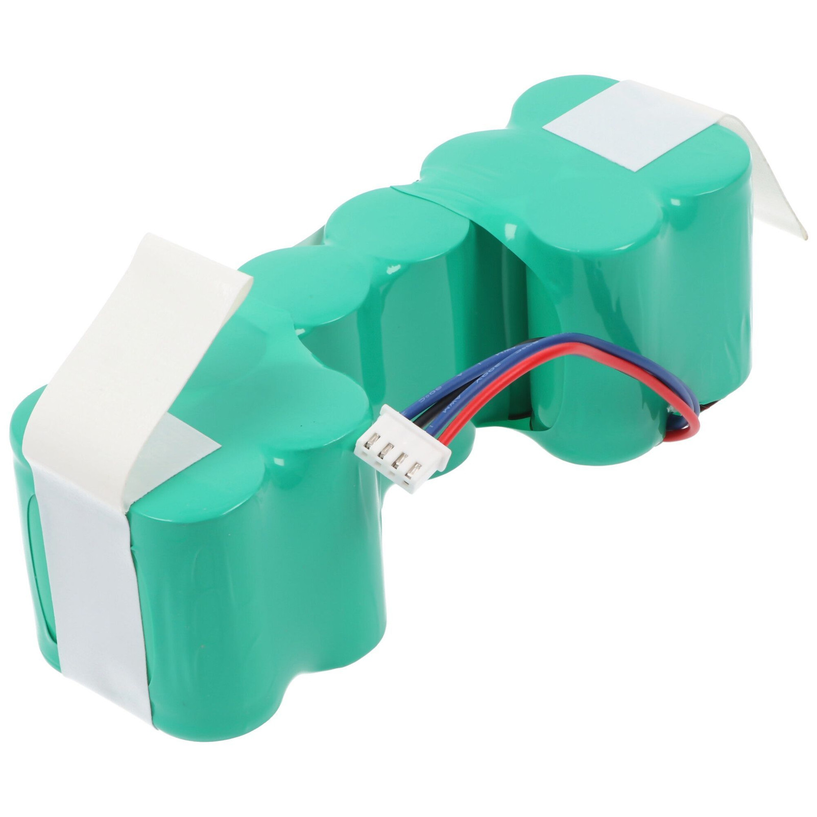 Ecovacs Deebot 900 Accu NiMH 12V 3000mAh - Vervangt ZJ1517-HFR 10001568 10002167