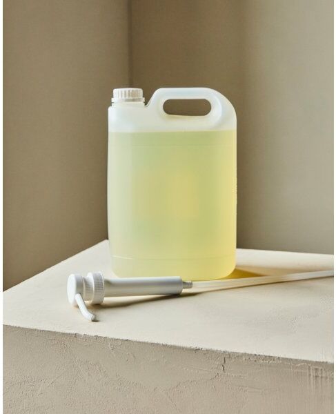 Meraki Pumpe T/5l Refill Dunk, Hvid