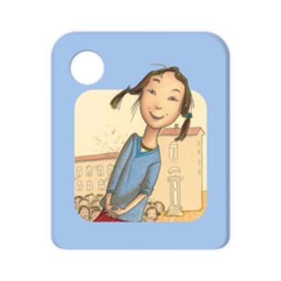 Ella in der Schule,1 Galakto Token