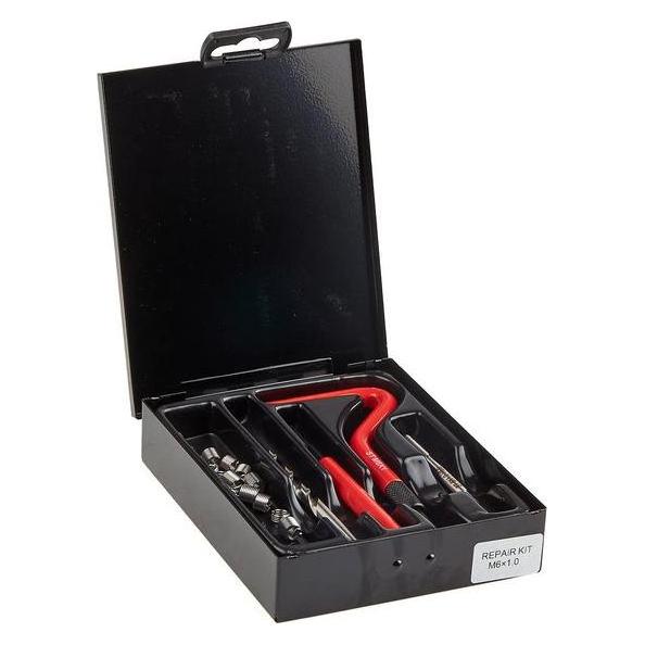 RS PRO Metric Thread Repair Kit,M6 (9172505)