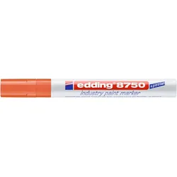 edding 8750 Lackmarker 2.0 - 4.0 mm Orange