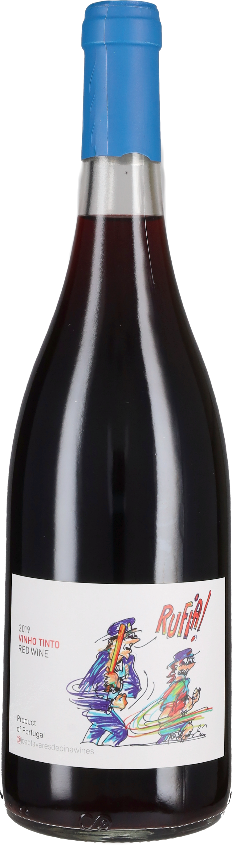 Rufia Tinto Tavares de Pina 2019