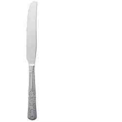 Gastronoble Olympia Kings Menümesser - 12 Messer - 24cm - Edelstahl
