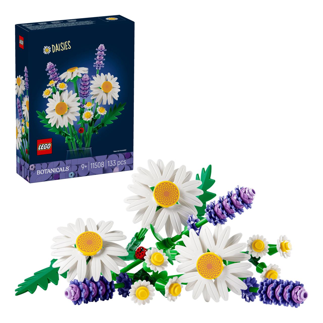 LEGO Botanicals 11508 Gänseblümchen