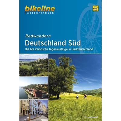 Radwandern Deutschland Süd, Taschenbuch von , Esterbauer, 978-3-85000-494-7