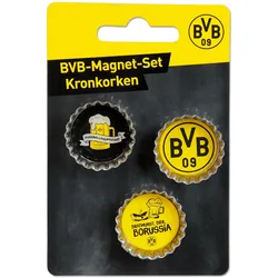 Magnet-Set BVB KRONKORKEN