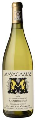 """Mayacamas Chardonnay 2024 White Wine - California"""