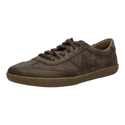 Sneaker JOSEF SEIBEL "Jill 02, brasil", Damen, Gr. 41, braun (brasil), Obermaterial: 100% Rindsleder Leather cow., Schuhe Sneaker