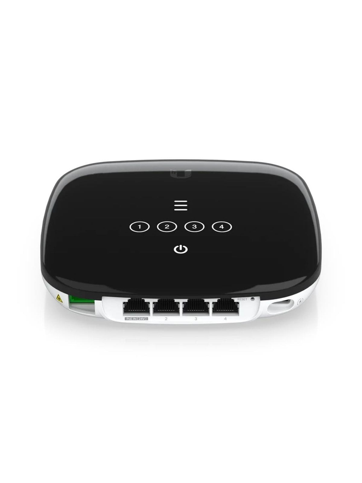 Ubiquiti UF-WiFi6 / UISP UFiber WiFi6 GPON CPE - Wireless router Wi-Fi 6