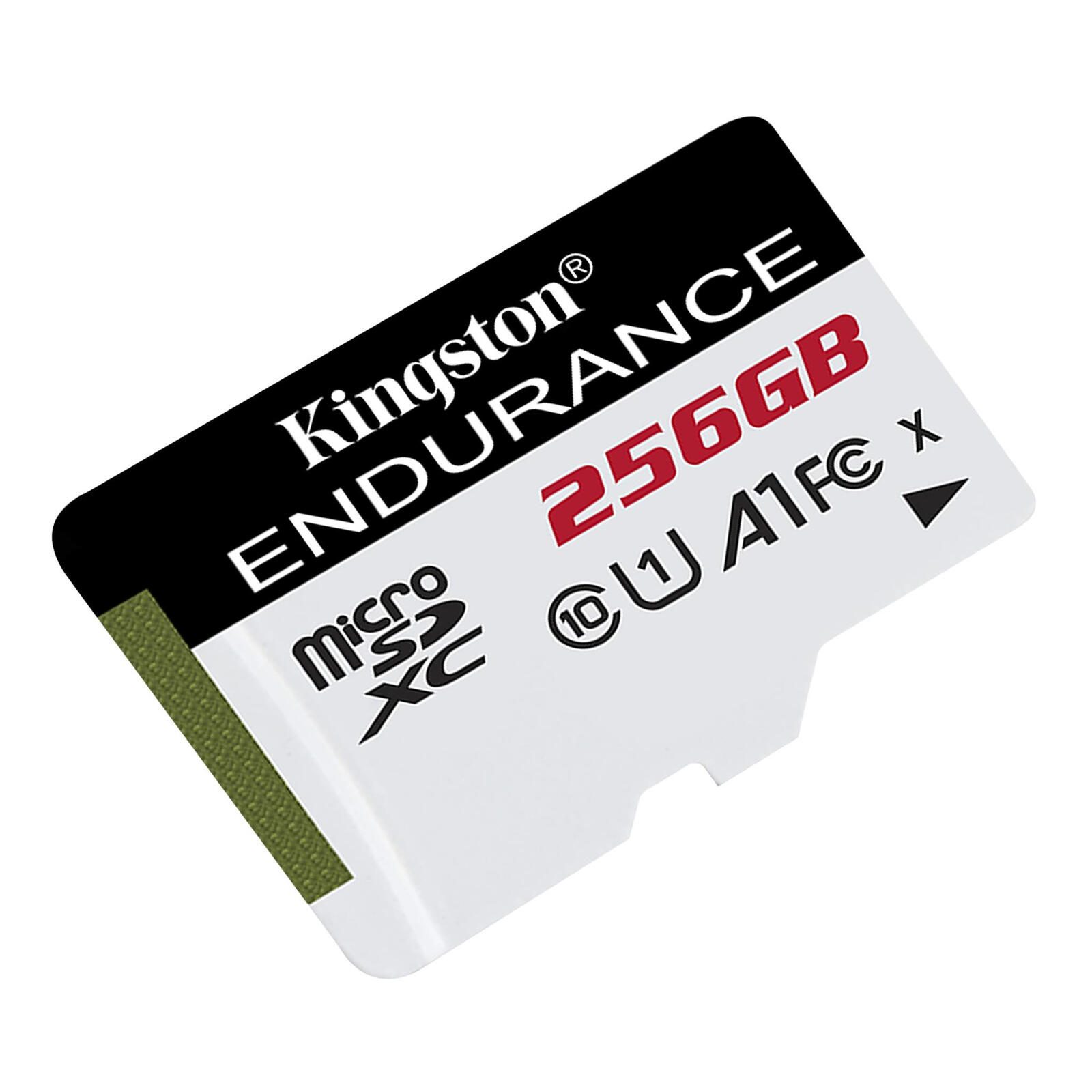 Kingston Technology High Endurance Speicherkarte 256 GB SDCE/256GB