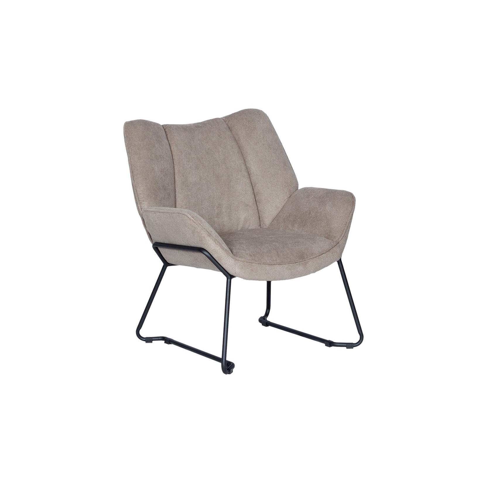 Carmen EUGEN Sessel – Beige