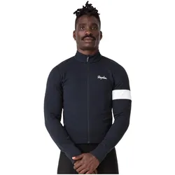 Rapha, Herren, Velojacke, Core Winter Cycling Jacket (XXL), Schwarz, XXL