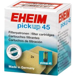 6x Eheim Filterpatrone 2006 2Stk. (Innenfilter, Meerwasser, Süsswasser), Aquarium Filter