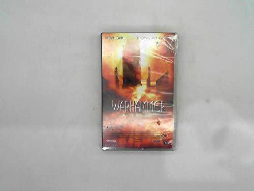 David Douglas - Warhammer [VHS] - Preis vom 11.10.2026 03:10:56 h