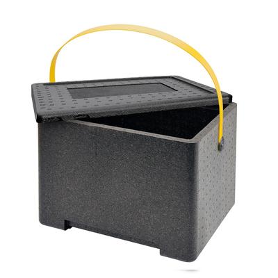 METRO Professional Thermobox Boxshop, EPP, 21 L, Toplader, mit Griff