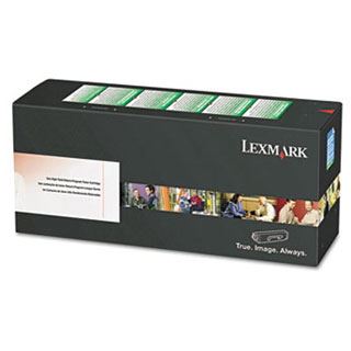 Lexmark Gelb Original Tonerpatrone LRP für CS727de CS728de CX727de (75B20Y0)