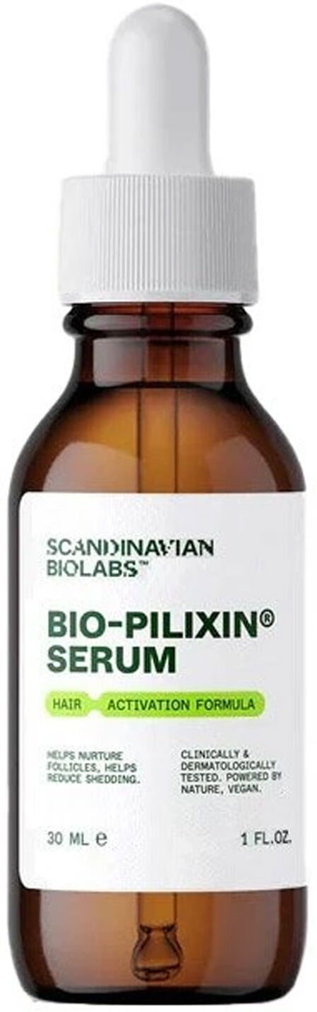 SCANDINAVIAN BIOLABS Bio-Pilixin Serum 30ml