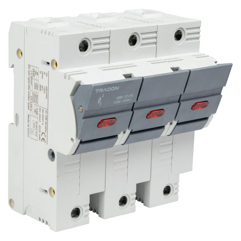 Tracon Allgemeines Produkt (100 A) (TR-CFBL3P100)