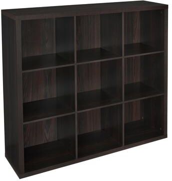 ClosetMaid Decorative Storage 9-Cube Organizer