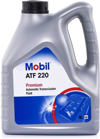 MOBIL 142837 Automatic transmission fluid