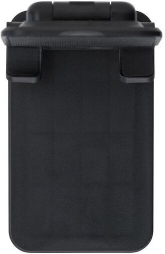 Support de téléphone personnalisé en ABS - Didi, accessoire de bureau silicone ABS noir