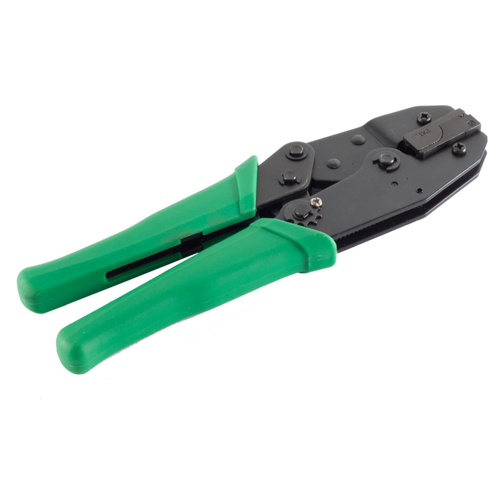 Shiverpeaks -BASIC-S--Modular-Crimpzange für HIROSE-Stecker (BS73001)