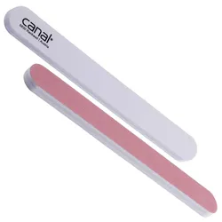 Canal Polierfeile 2er Packung, 14 cm